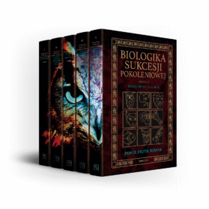 Zestaw Sezonów od 1 do 5 Biologiki Sukcesji Pokoleniowej
